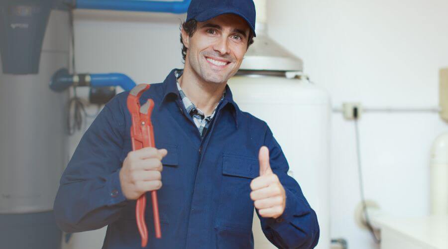 Local annual plumbing maintenance in Hudgins, VA